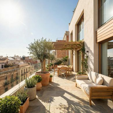 Ático en Barcelona, Provincia de Barcelona