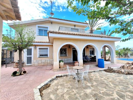 Detached House in San Vicent del Raspeig, Alicante