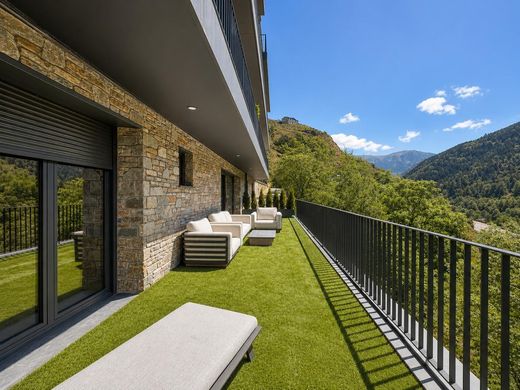 Apartment / Etagenwohnung in Canillo