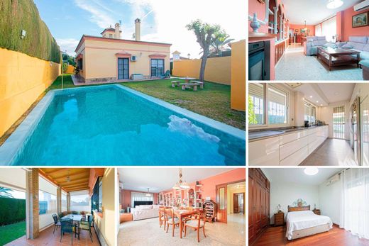 Частный Дом, Bormujos, Provincia de Sevilla