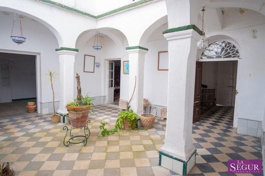 Casa di città a Vejer de la Frontera, Cadice