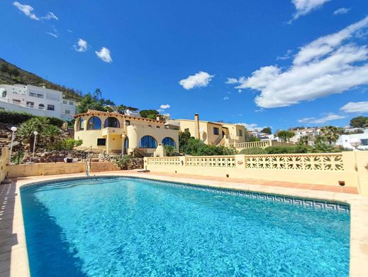 Villa in Benitachell, Alicante