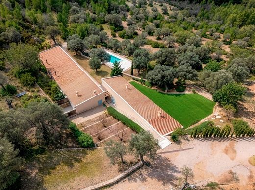 Luksusowy dom w Estellencs, Illes Balears