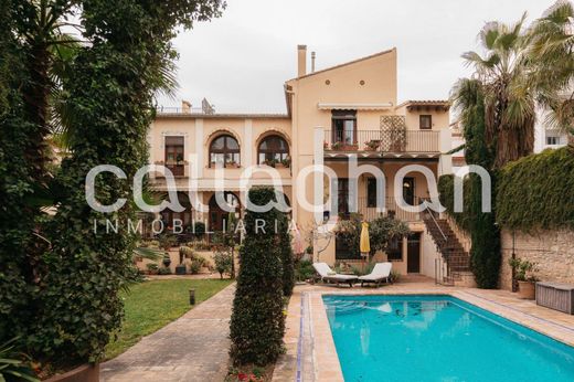 Detached House in Rocafort, Valencia