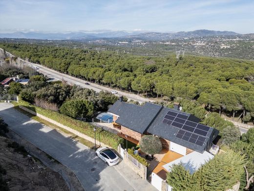 Casa Unifamiliare a Galapagar, Provincia de Madrid