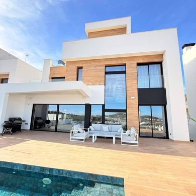 Villa à Finestrat, Alicante