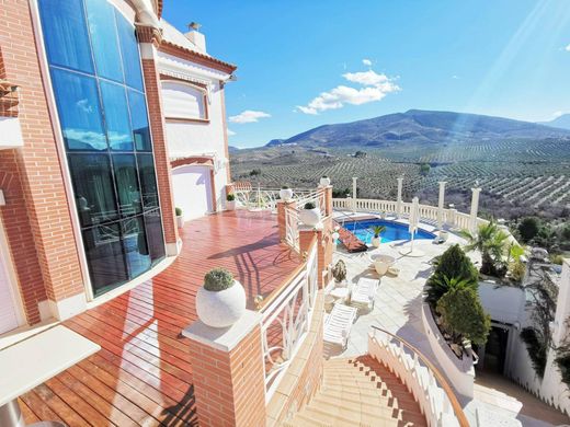 Luxury home in La Guardia de Jaén, Jaen