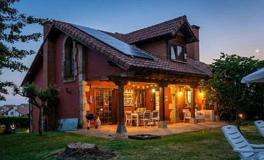 Luxury home in Boo, Province of Cantabria