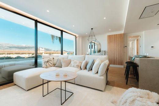 Penthouse in l'Alfàs del Pi, Alicante