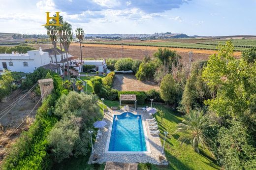 Villamartín, カディスのカントリー風またはファームハウス