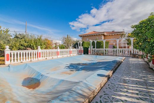 Vrijstaand huis in Ogíjares, Provincia de Granada