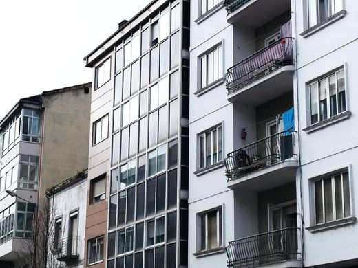 Residential complexes in Ourense, Galicia