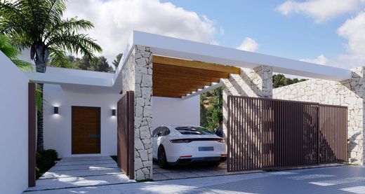Dom jednorodzinny w Finestrat, Provincia de Alicante