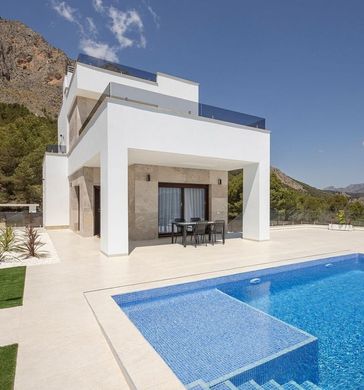 Villa en Polop, Provincia de Alicante