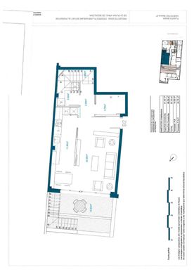 Apartment in Badalona, Province of Barcelona