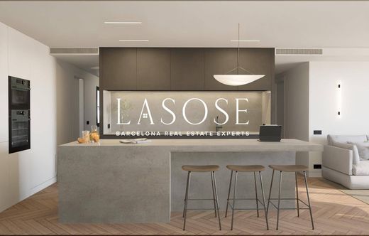 バルセロナ, ばるせろなのアパートメント