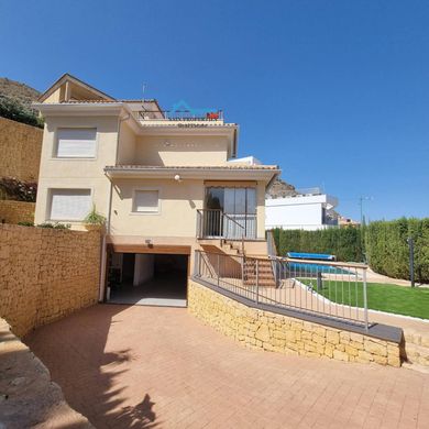 Maison individuelle à Finestrat, Alicante