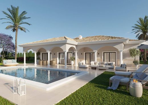Villa Pinoso, Provincia de Alicante