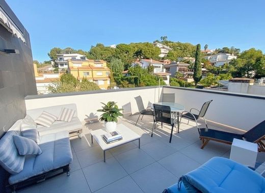 Daire Sant Pere de Ribes, Província de Barcelona