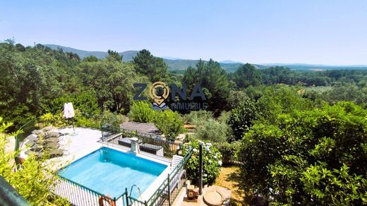 Вилла, Acebo, Provincia de Cáceres