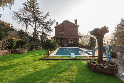 Maison de luxe à La Palma de Cervelló, Province de Barcelone