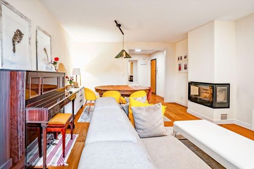 Apartment / Etagenwohnung in El Escorial, Provinz Madrid