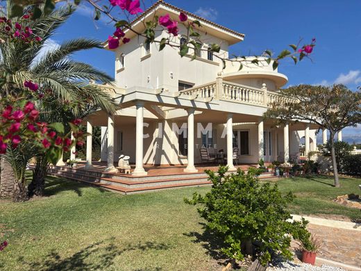 Βίλα σε Benidorm, Provincia de Alicante