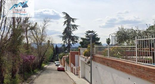 Cerdanyola del Vallès, ばるせろなの高級住宅