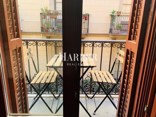 バルセロナ, ばるせろなのアパートメント