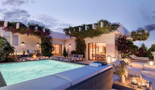 Apartment in Casares, Malaga