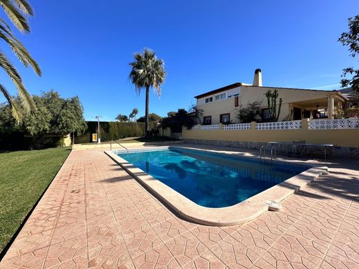 Luxury home in Benidorm, Alicante