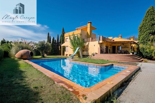 Vrijstaand huis in Alhendín, Provincia de Granada