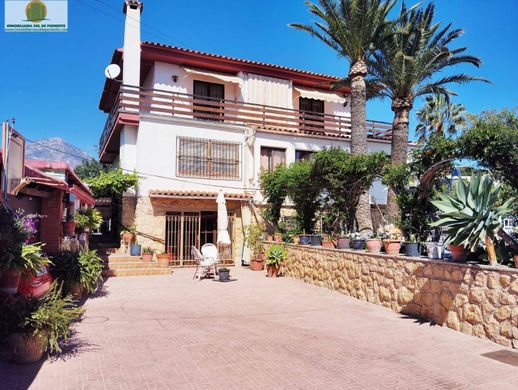 Müstakil ev la Nucia, Provincia de Alicante