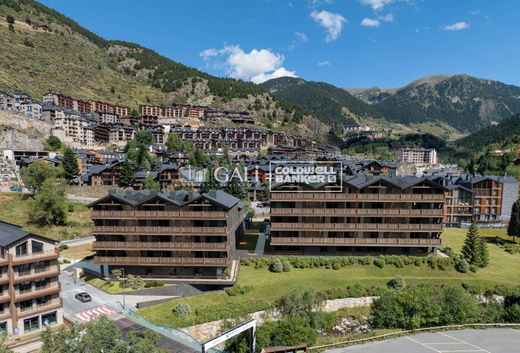 Apartment in Canillo