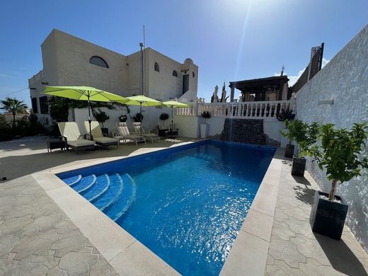 Luxus-Haus in Mojacar, Almería