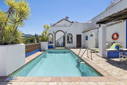 Villa in Cortes de la Frontera, Málaga