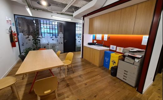 Bureau à Madrid, Province de Madrid