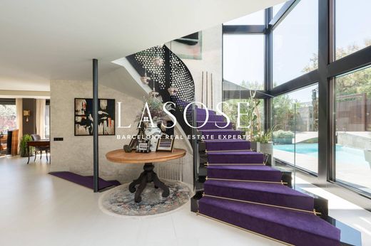 호화 저택 / Esplugues de Llobregat, Província de Barcelona