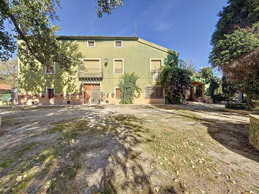 Demeure ou Maison de Campagne à Castalla, Alicante