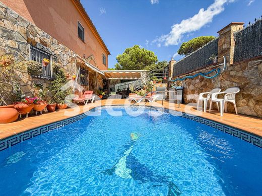 Casa di lusso a Blanes, Girona