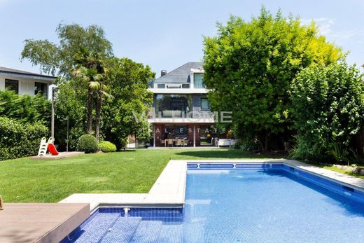 Detached House in Sant Cugat, Province of Barcelona