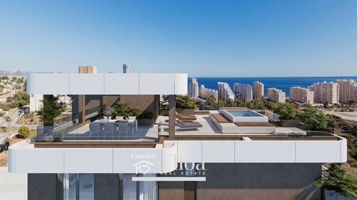 Penthouse à Calpe, Alicante
