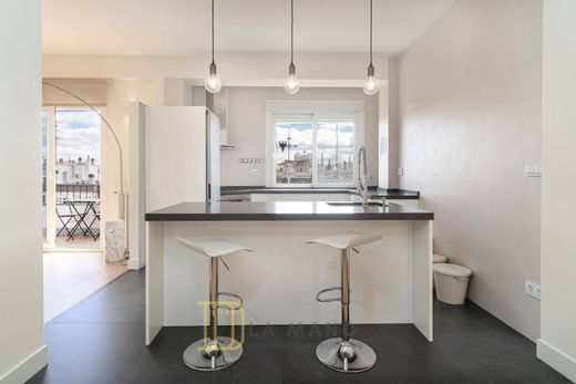 Apartment / Etagenwohnung in Madrid, Provinz Madrid