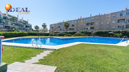 Penthouse in Málaga, Malaga