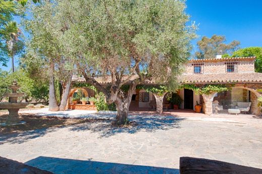 Rural or Farmhouse in Senija, Alicante