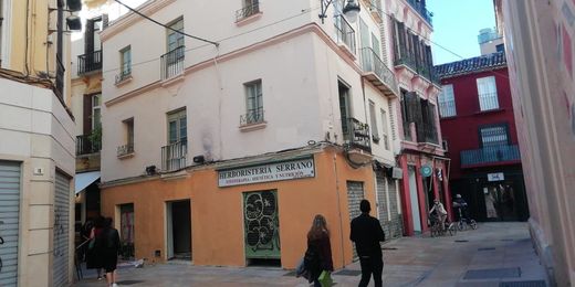 Málaga, マラガのアパートメント・コンプレックス