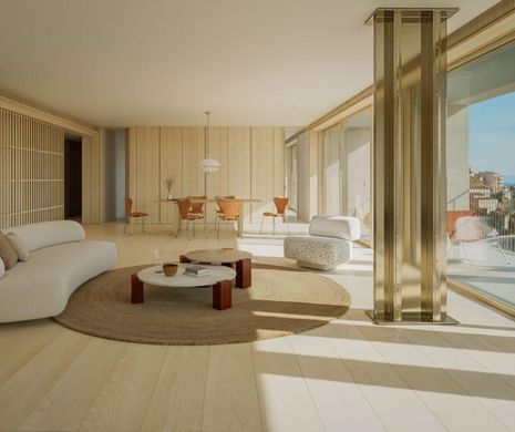 Appartement à Lisbonne, Lisbon