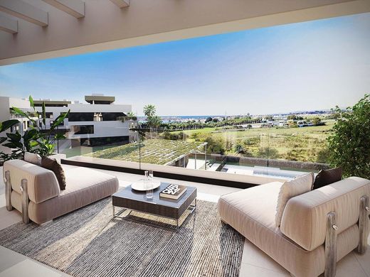 Apartment in Estepona, Malaga