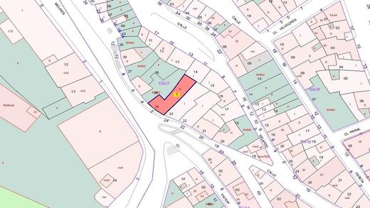 Crevillente, アリカンテの土地