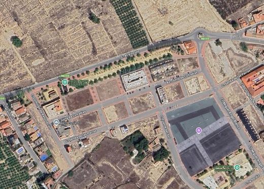 Land in Alhama de Murcia, Murcia